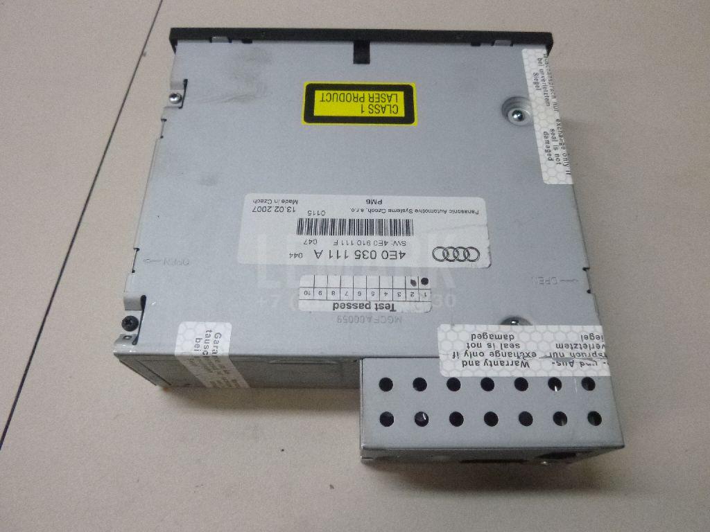 Проигрыватель CD/DVD для  BMW 3-serie E90/E91 2005-2012