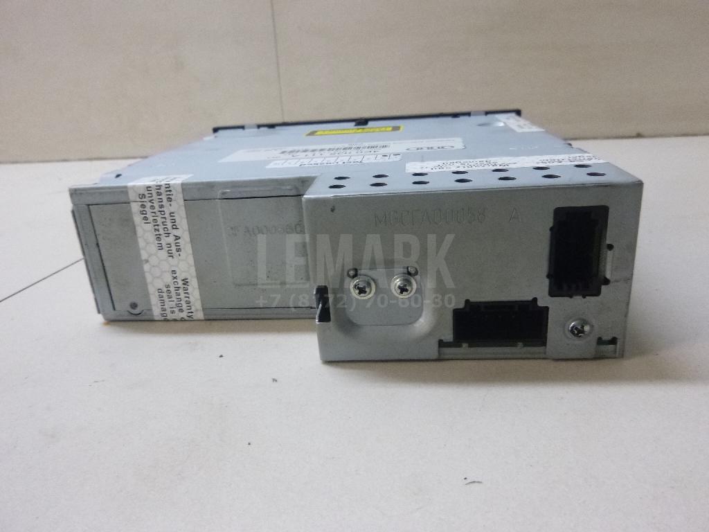 Проигрыватель CD/DVD для  BMW 3-serie E90/E91 2005-2012