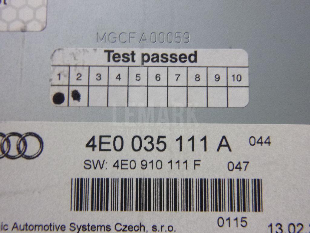 Проигрыватель CD/DVD для  BMW 3-serie E90/E91 2005-2012