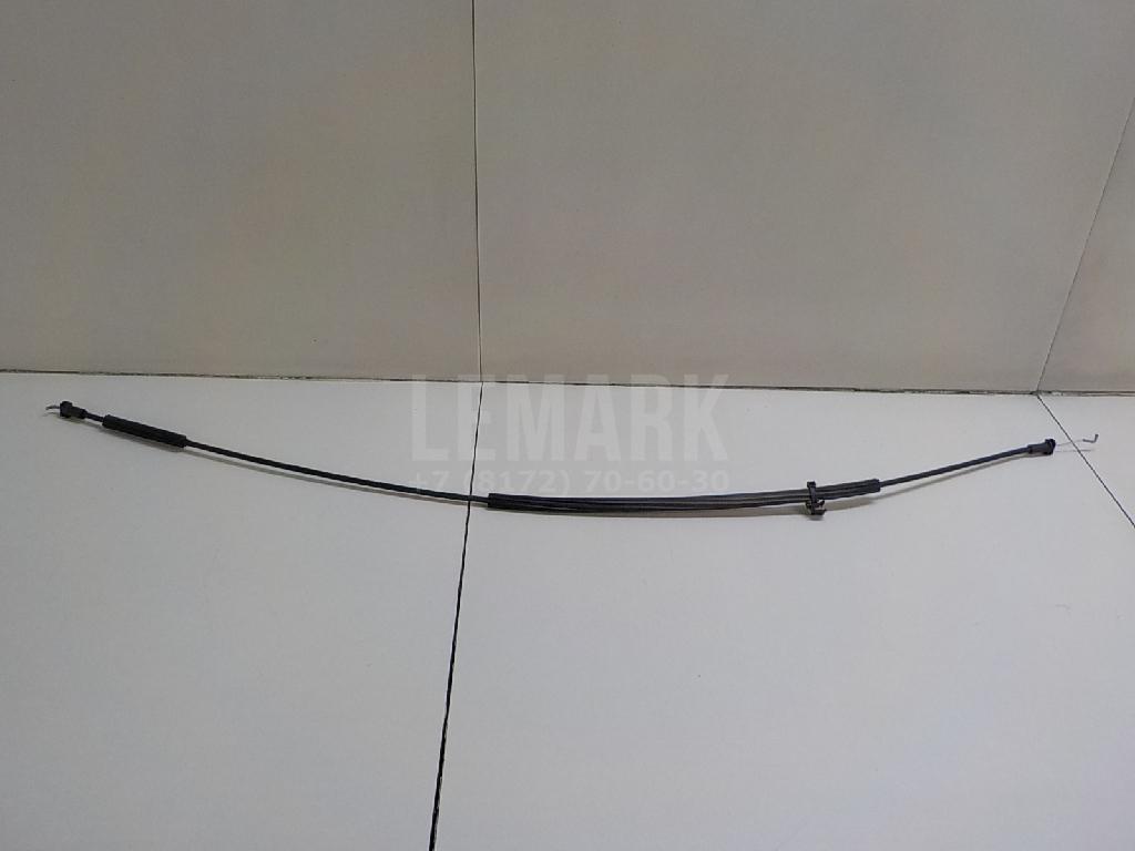 Трос открывания задней двери 2K0827532A VAG