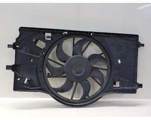 Вентилятор радиатора для Renault Laguna III 2008-2015 с разбора состояние отличное