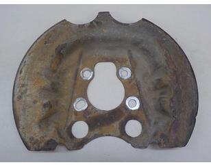Пыльник тормозного диска для Citroen C4 Picasso 2006-2014 б/у состояние отличное