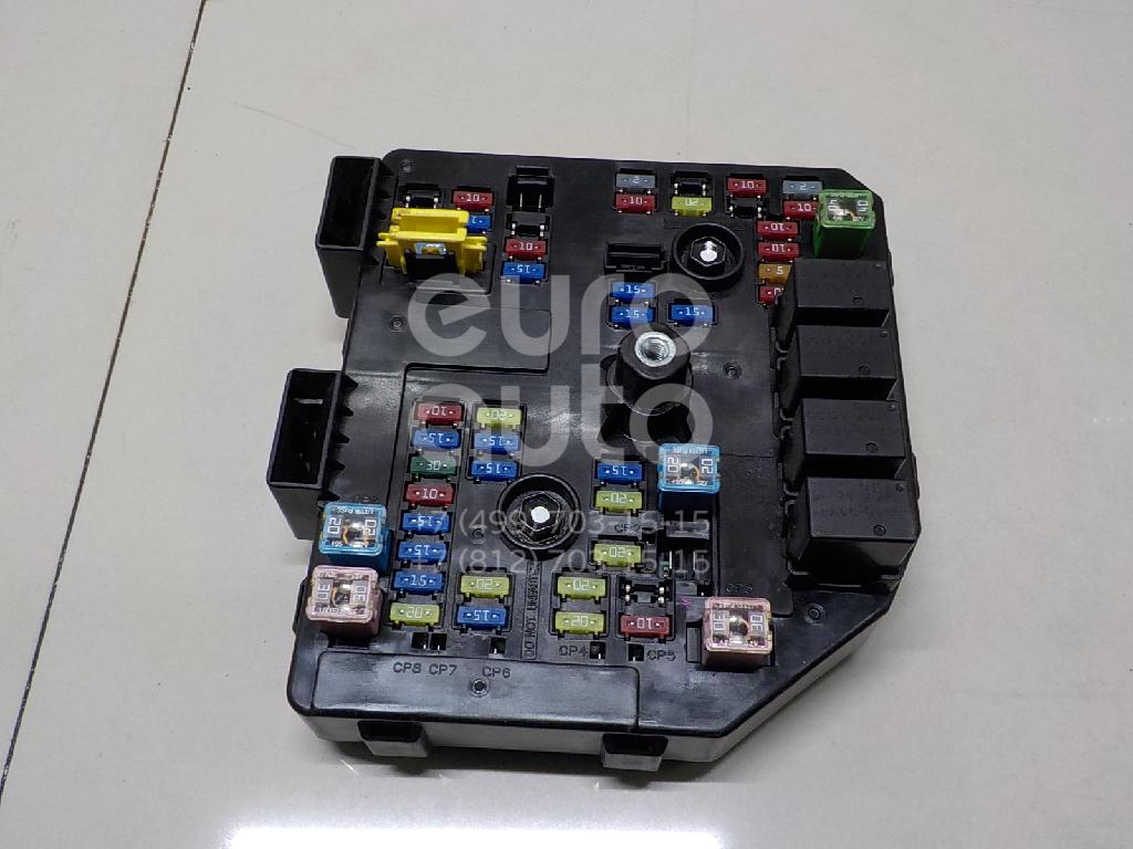 Блок предохранителей Chevrolet Captiva (C100) 2007 купить бу по цене 3694 ₸ Z161