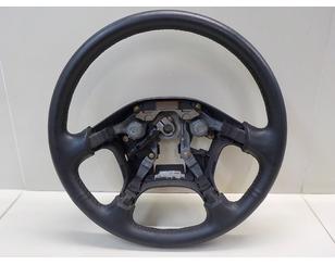 Рулевое колесо для AIR BAG (без AIR BAG) для Mitsubishi Outlander (CU) 2001-2008 с разбора состояние хорошее