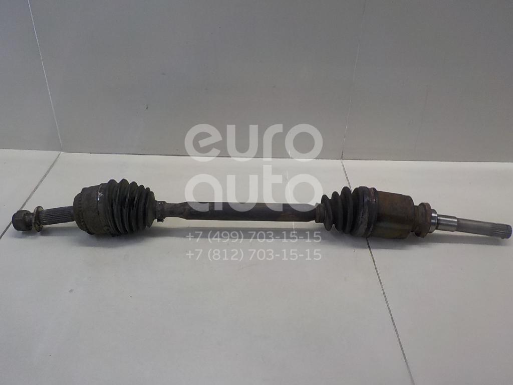 Граната Mitsubishi Outlander (03-) 2.0i/2.4i наружная ASP