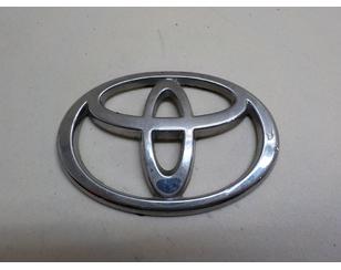 Эмблема для Toyota RAV 4 2000-2005 БУ состояние хорошее