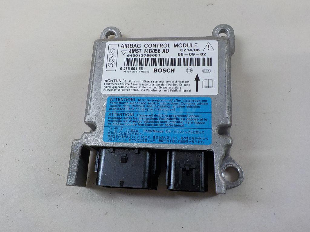 Блок управления AIR BAG 1362589 Ford