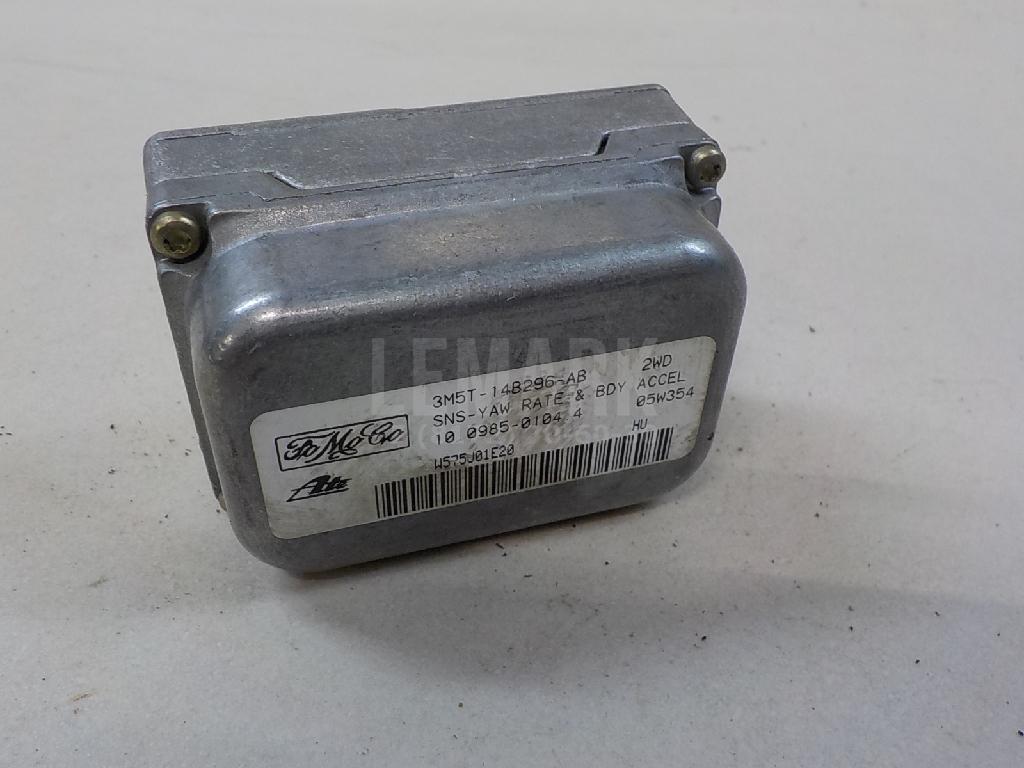 Датчик ускорения 3M5T14B296AB Mazda