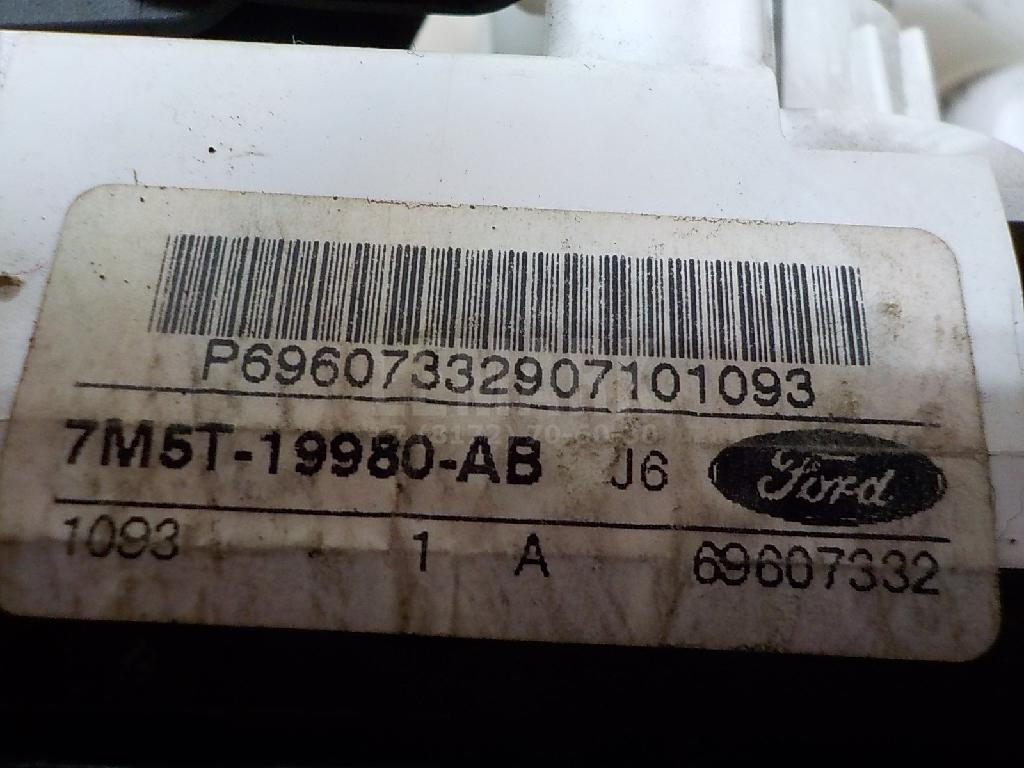 Блок управления отопителем для  Fiat Panda 1992-2003