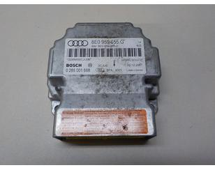 Блок управления AIR BAG для Audi A4 [B7] 2005-2007 БУ состояние отличное