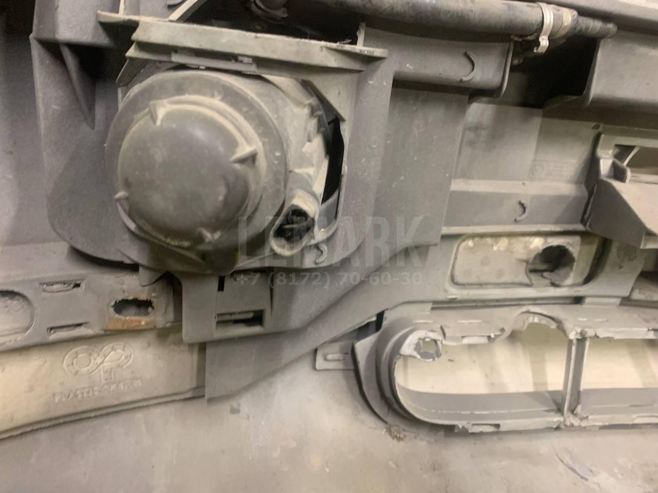 Бампер передний для  Citroen C4 II 2011-2022