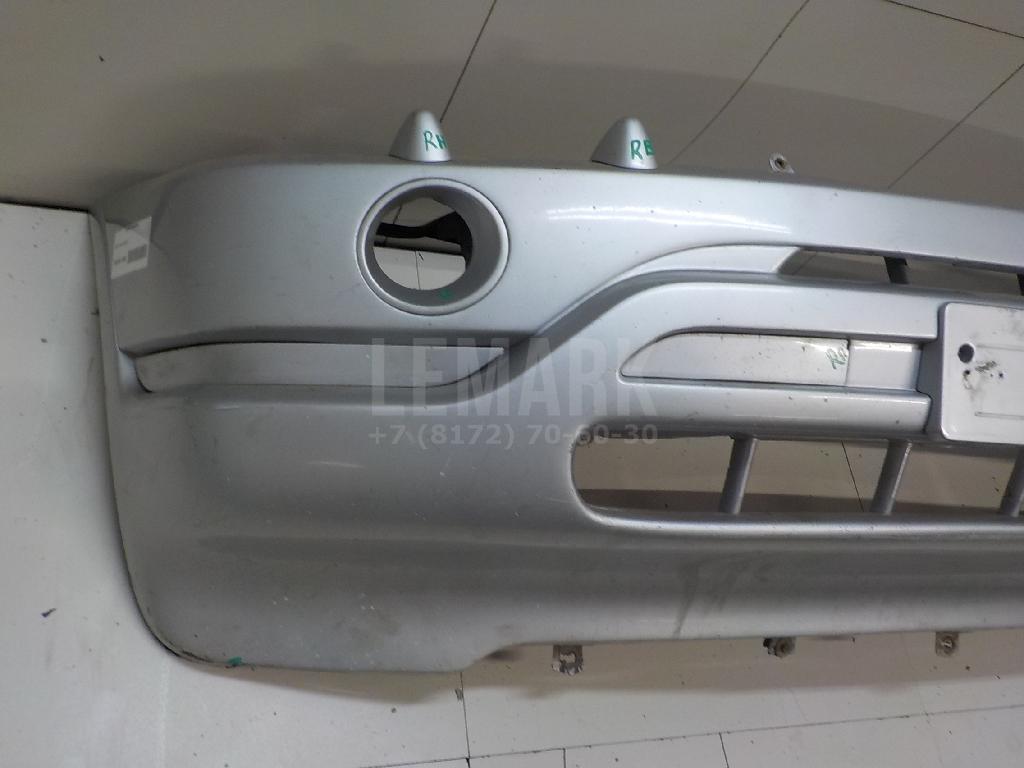Бампер передний для  Citroen C4 II 2011-2022