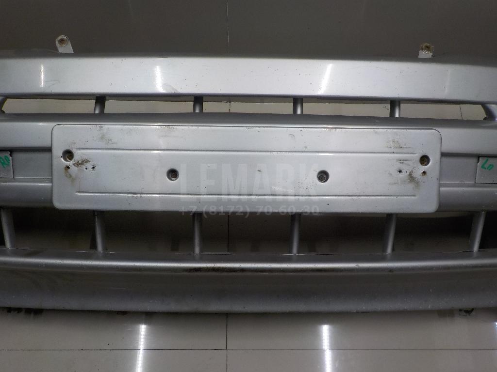 Бампер передний для  Citroen C4 II 2011-2022