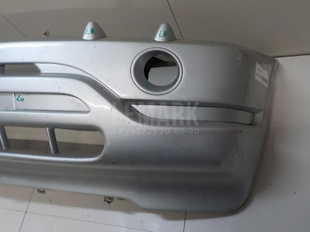 Бампер передний для  Citroen C4 II 2011-2022