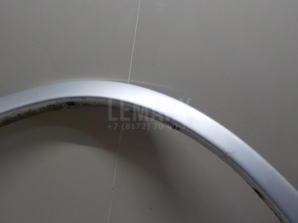 Накладка переднего крыла левого для  BMW 7-serie F01/F02 2008-2015