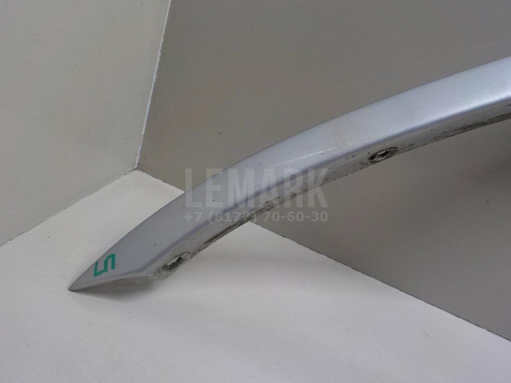 Накладка переднего крыла левого для  BMW 7-serie F01/F02 2008-2015