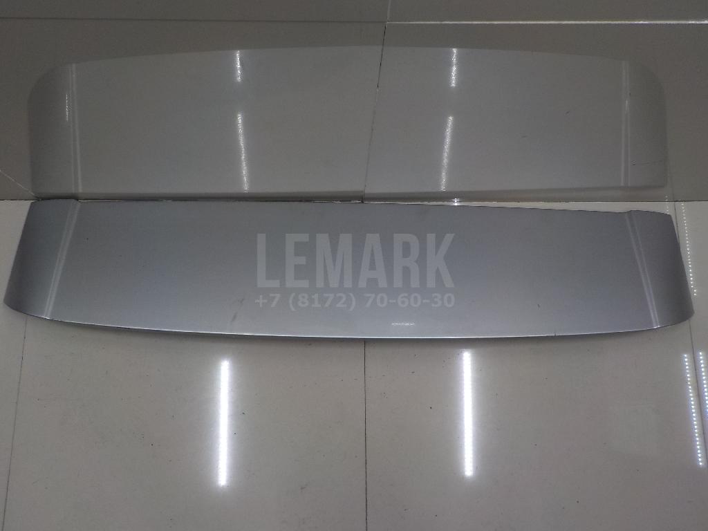 Спойлер (дефлектор) багажника