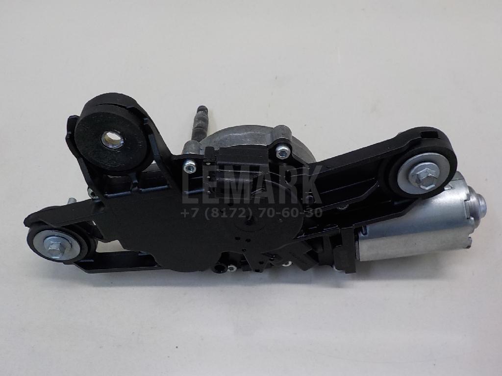 Моторчик стеклоочистителя задний для  Fiat Albea 2002-2012