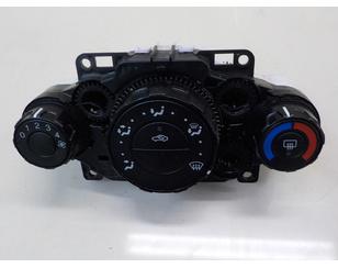 Блок управления отопителем для Ford Fiesta 2008-2019 с разборки состояние отличное