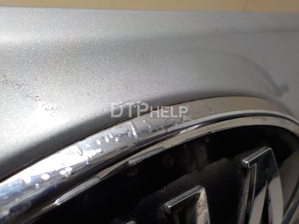 Фото Накладка двери багажника для Kia Carnival  2006