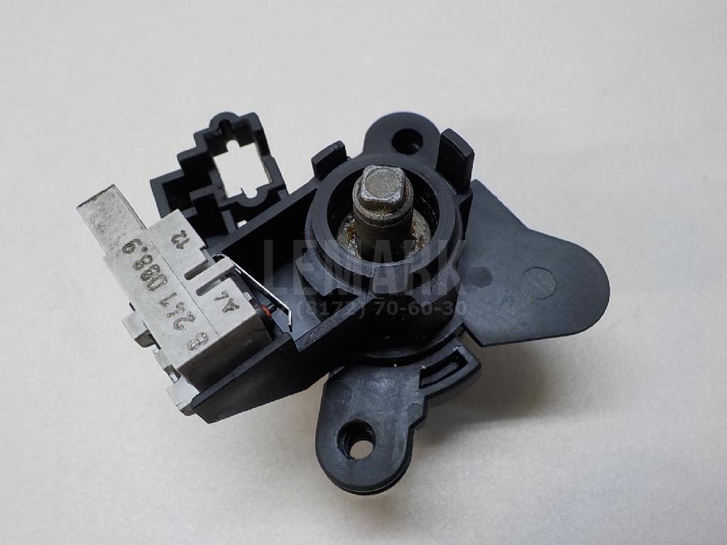 Вставка замка багажника для  BMW X1 E84 2009-2015