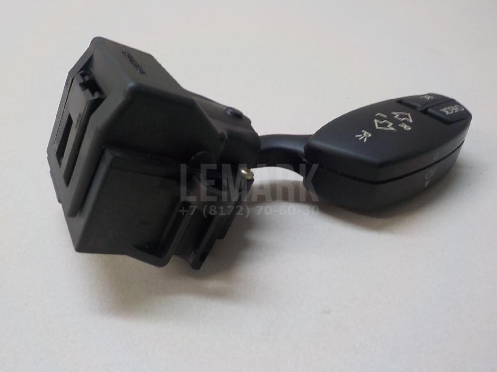 Переключатель поворотов подрулевой для  BMW 3-serie E90/E91 2005-2012