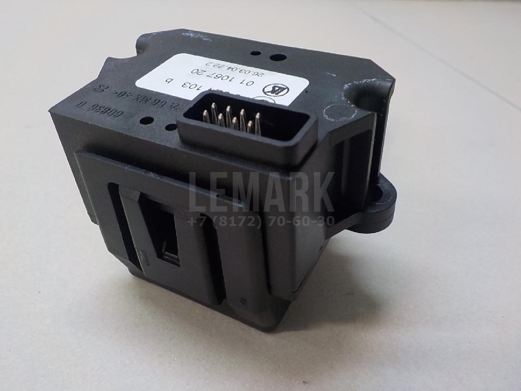 Переключатель поворотов подрулевой для  BMW 3-serie E90/E91 2005-2012