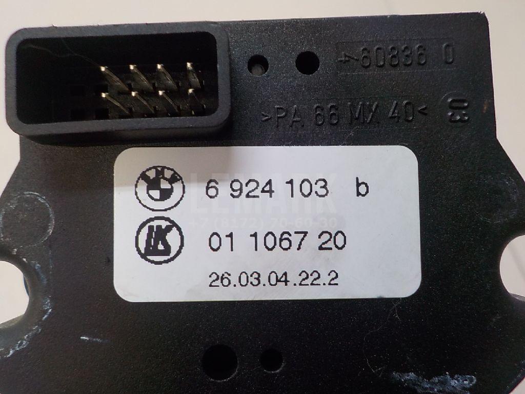 Переключатель поворотов подрулевой для  BMW 3-serie E90/E91 2005-2012