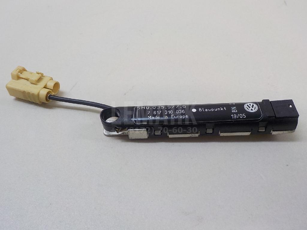 Усилитель 5M0035577G VAG