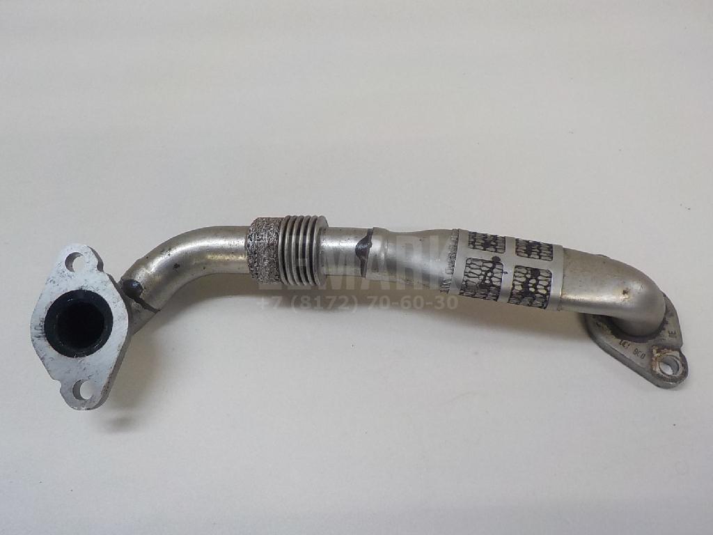 Трубка картерных газов 03G131521AF VAG