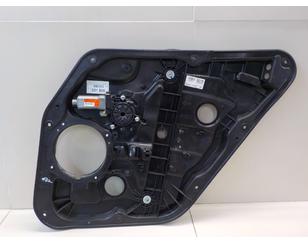 Стеклоподъемник электр. задний правый для Hyundai Avante 2010-2015 с разбора состояние отличное