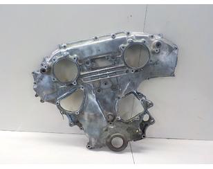 Крышка двигателя передняя для Nissan Murano (Z50) 2004-2008 БУ состояние отличное