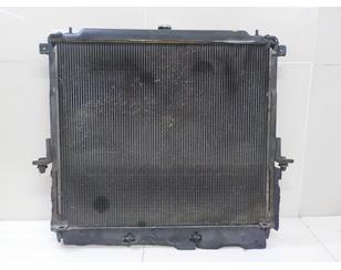 Радиатор основной для Nissan Pathfinder (R51) 2005-2014 б/у состояние удовлетворительное