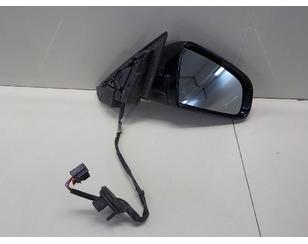 Зеркало правое электрическое для Audi A3 [8PA] Sportback 2004-2013 б/у состояние отличное