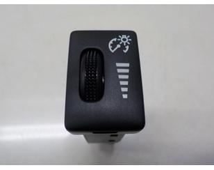 Кнопка освещения панели приборов для Lexus CT 200H 2011-2018 б/у состояние отличное