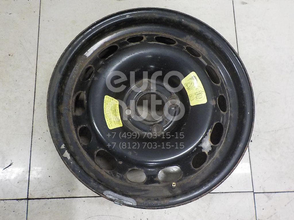 Диск колесный железо 7x16 4x108 ET32 D65 для Peugeot 308 I 2007-2015 в ...