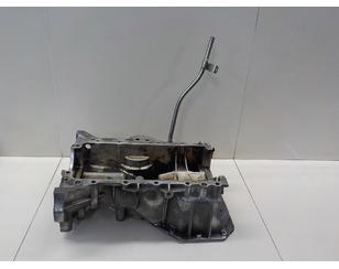 Поддон масляный двигателя для Kia Cerato 2009-2013 б/у состояние отличное