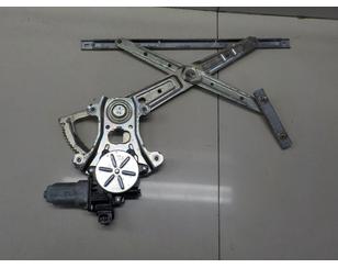 Стеклоподъемник электр. задний правый для Subaru Tribeca (B9) 2005-2014 с разбора состояние отличное