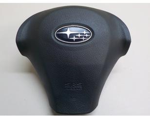 Подушка безопасности в рулевое колесо для Subaru Tribeca (B9) 2005-2014 с разбора состояние отличное