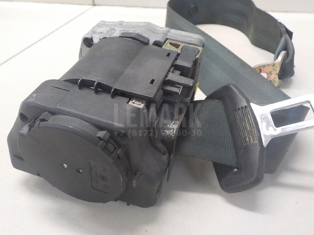 Ремень безопасности с пиропатроном для  BMW X1 F48 2014-2022