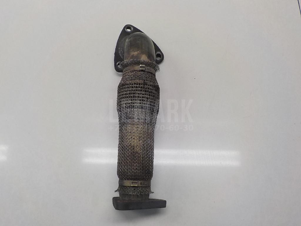 Труба глушителя