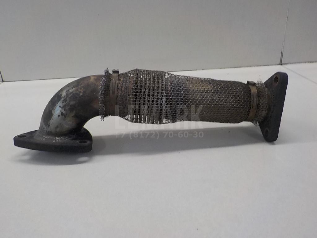 Труба глушителя