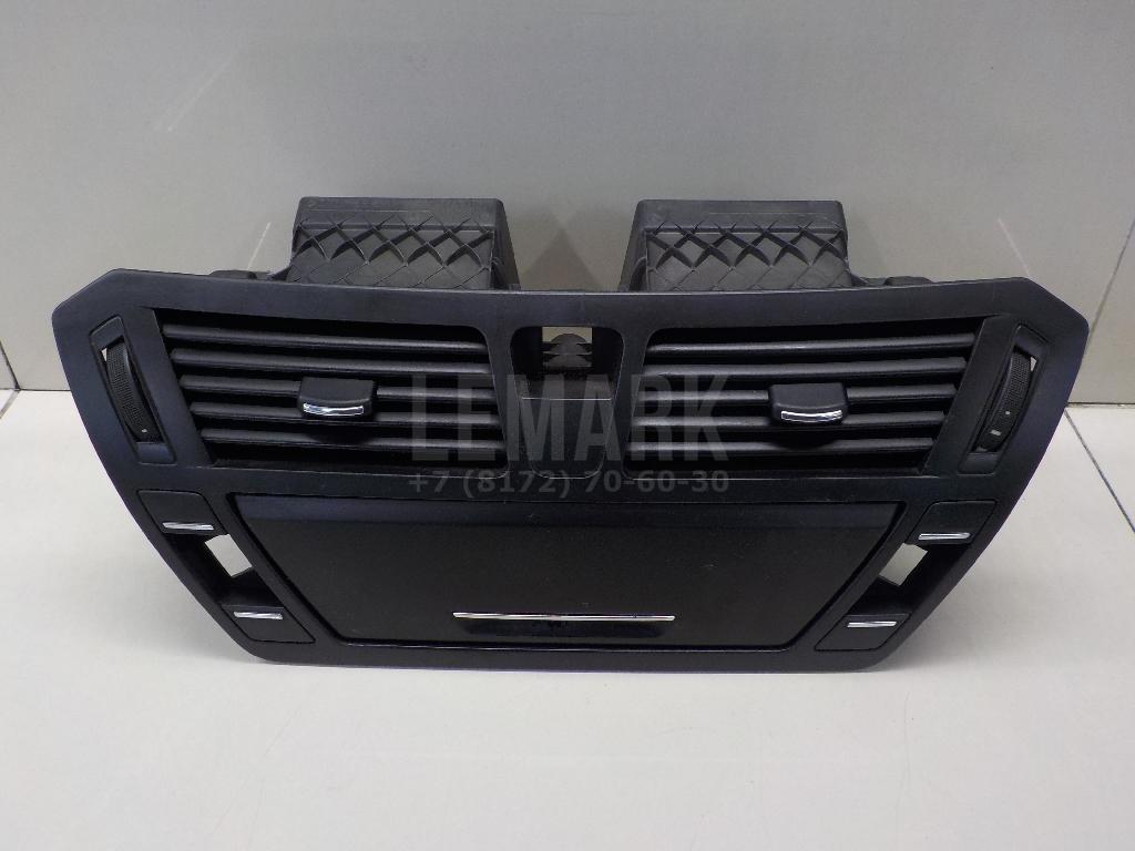 Дефлектор воздушный для  Citroen C4 2004-2011