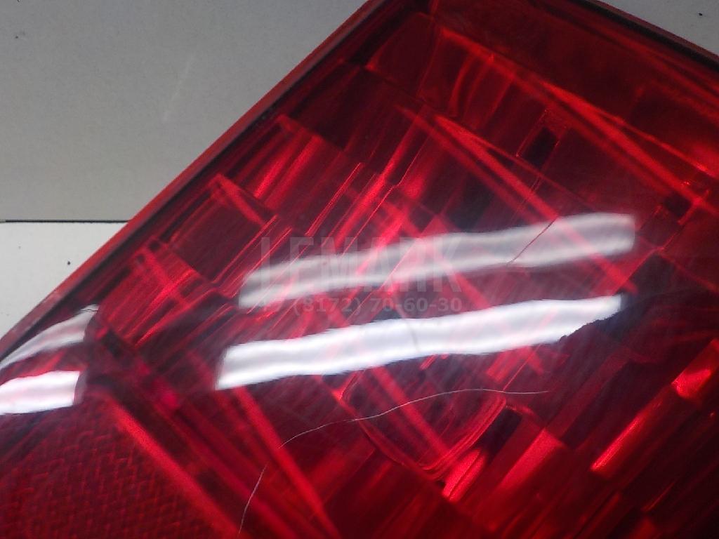 Фонарь задний в бампер правый для  Citroen C3 Picasso 2008-2017
