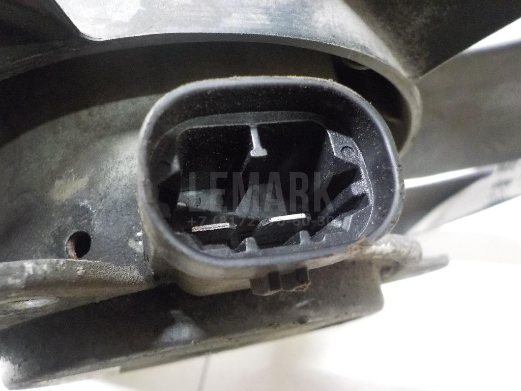 Вентилятор радиатора для  Fiat Punto III/Grande Punto (199) 2005-2018