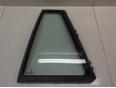 Стекло двери задней левой (форточка)