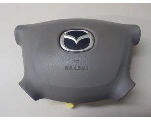 Подушка безопасности в рулевое колесо для Mazda MPV II (LW) 1999-2006 б/у состояние отличное