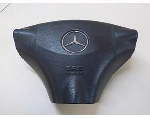 Подушка безопасности в рулевое колесо для Mercedes Benz VANEO W414 2001-2006 с разборки состояние хорошее