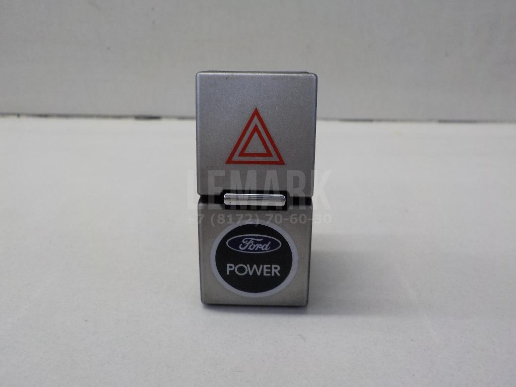 Кнопка аварийной сигнализации 1498834 Ford
