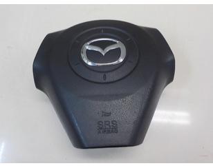 Подушка безопасности в рулевое колесо для Mazda Mazda 5 (CR) 2005-2010 с разбора состояние хорошее